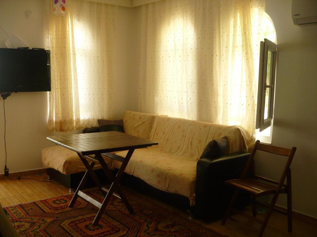 Kiyi Pansiyon Çıralı 客房 照片