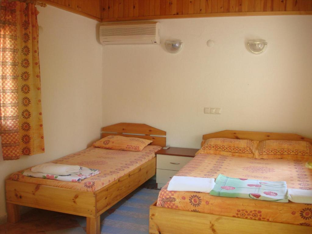 Kiyi Pansiyon Çıralı 客房 照片
